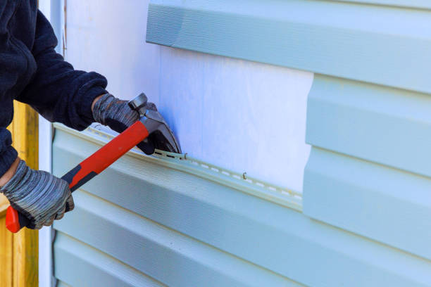 Reliable Storm Damage Siding Repair contractor in Jacksonville, FL by Squared Siding