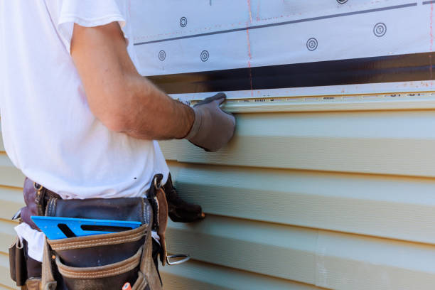 Affordable Storm Damage Siding Repair solutions in Jacksonville, FL