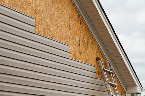 24/7 Emergency Storm Damage Siding Repair experts in Jacksonville, FL
